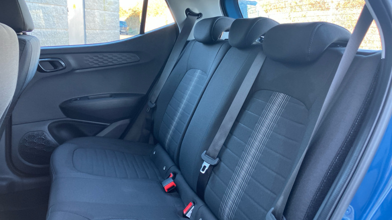 Hyundai i10 1.0 [63] Advance 5dr Auto [Nav] Petrol Hatchback